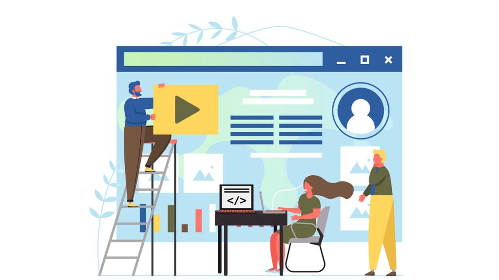 What is Front End programming?