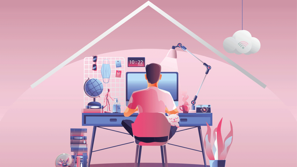 How to stay motivated as a remote developer