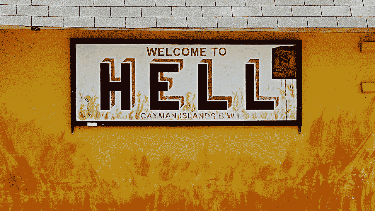 training hell