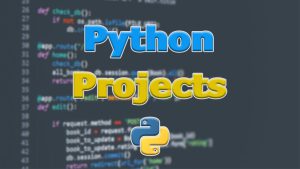 Python projects
